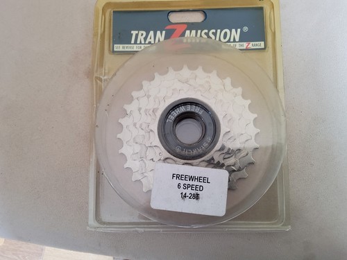 Transmission speed cassette - 6,