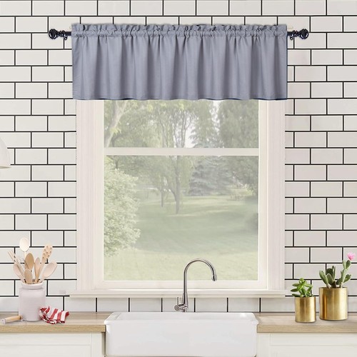 Kitchen curtains embossed - curtains,
