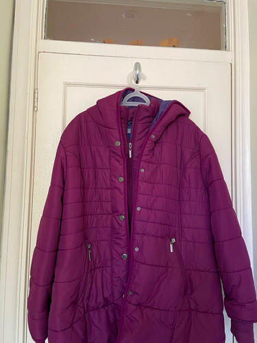 Cotton traders coat size - size, 20