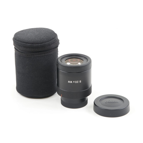 Leica 20x eyepiece for - b,