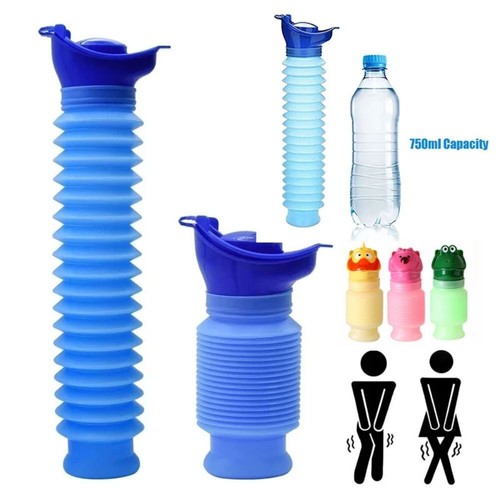 Male female portable - &, urinal