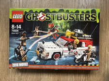LEGO 75828 Ghostbusters Ecto-1