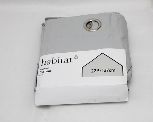 Habitat blackout eyelet - habitat,