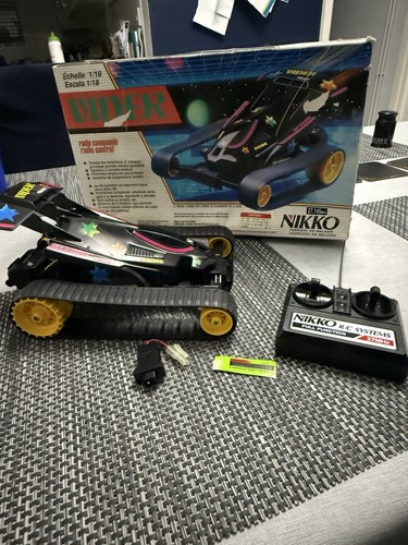 Nikko viper 18410 - viper, remote