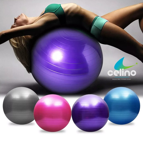 Gym ball exercise - gym,