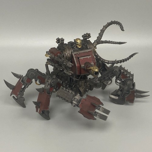 Chaos space marines defiler - space,
