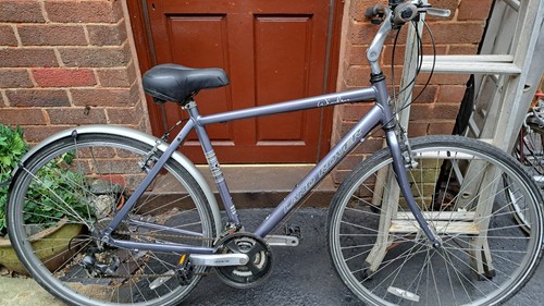 Land rover hybrid - hybrid, bike