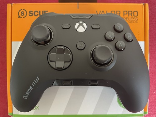 Scuf valor pro wireless - pro,