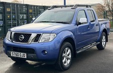 Nissan Navara 4x4