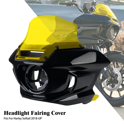 Headlight fairing cover - headlight,