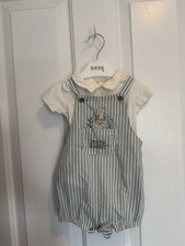 Peter Rabbit Baby Romper