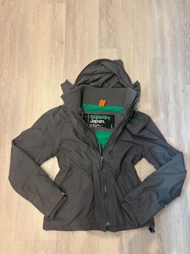 Superdry windcheater jacket - windcheater,