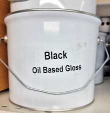 2.5 ltr  BLACK TRADE QUALITY