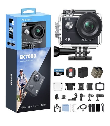 Akaso ek7000 4k30fps - akaso,