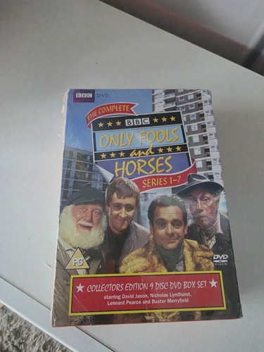 Only fools and horses series - fools,