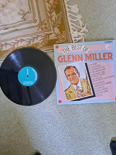 Vinyl records the best - the, of