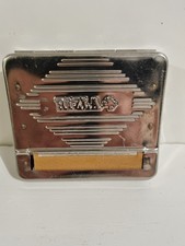 Vintage Rizla rolling machine