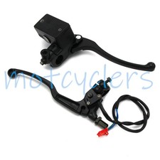 FRONT BRAKE MASTER CYLINDER