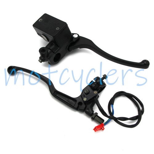 Front brake master - brake,