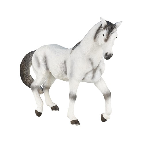 Mojo andalusian stallion grey - mojo,