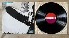 Led Zeppelin - I 1st Turquoise