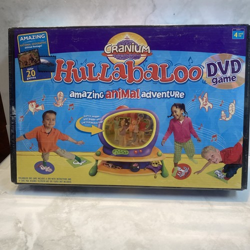 New sealed hullabaloo - new,