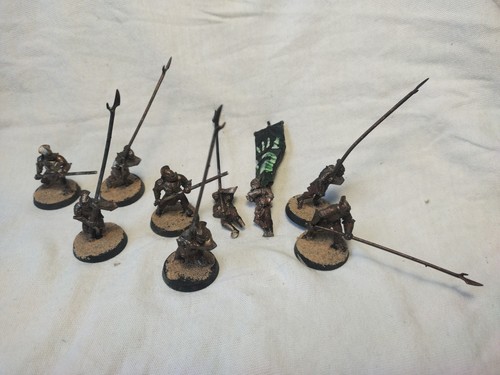 Uruk hai pikemen - pikemen, joblot