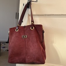 UGG Women’s Tote Bag Suede
