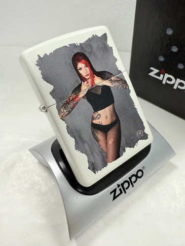 Genuine zippo special edition - genuine,