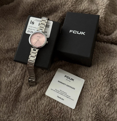Fcuk blush women - blush, women’s