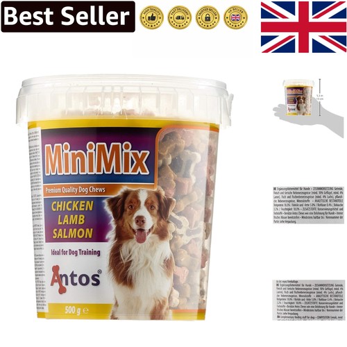 Mini mix training treats 500g - mix,