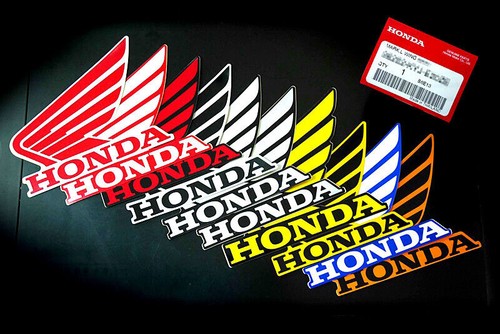 Fit for honda wing - fit, sticker