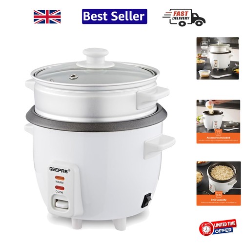 Effortless rice cooker and - effortless,