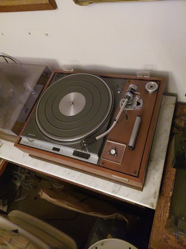 Vintage sony 2251 - sony, ps-2251