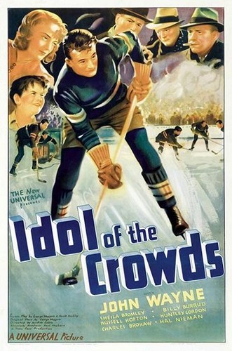Idol the crowds dvd - the, john