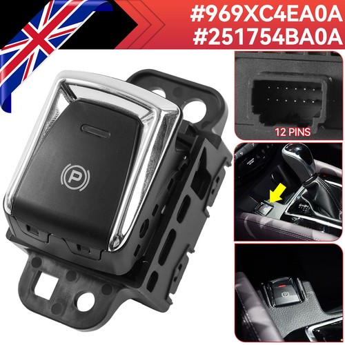 Electronic handbrake switch - electronic,