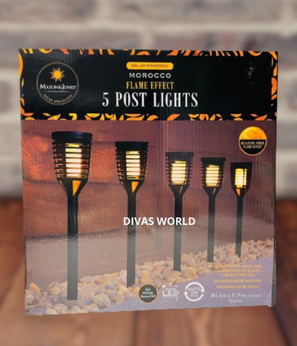 Morocco flame effect post - effect, 5