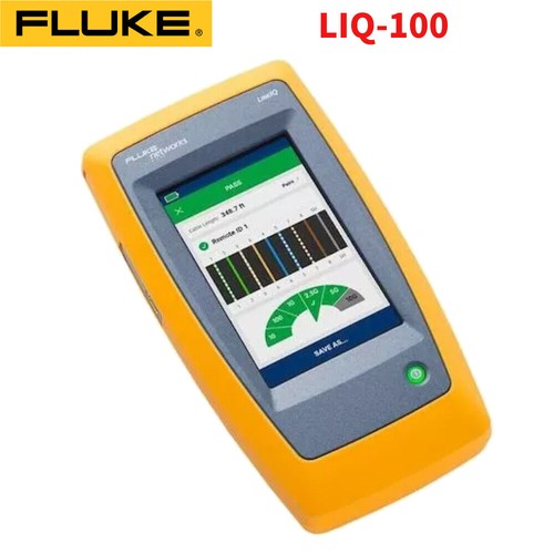 Fluke networks liq 100 linkiq - fluke,