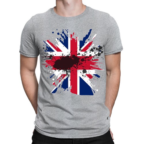 Union jack abstract - union,