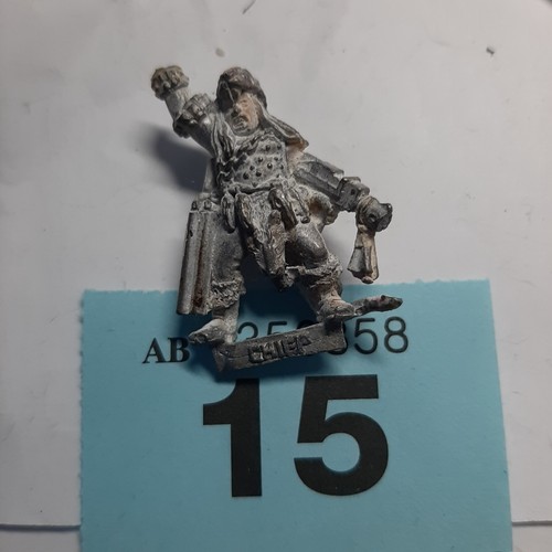 Warhammer 40k necromunda - warhammer,
