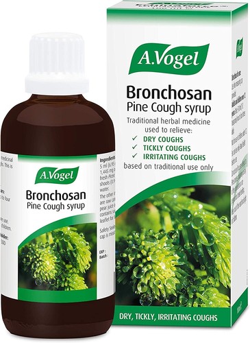 Vogel bronchosan pine cough - a.vogel,