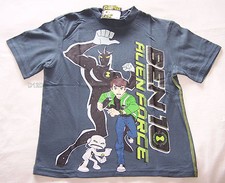 Ben 10 Alien Force Boys Steel