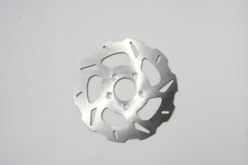 BRAKE DISC rear - left W-FIX