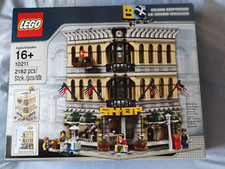 Lego 10211 grand emporium