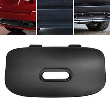Rear Bumper Tow Bar Hole Trim