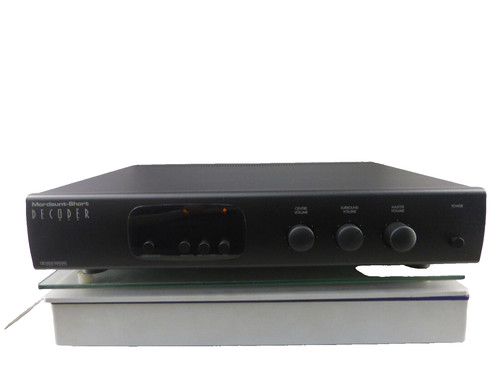 Mordaunt short decoder one - decoder,
