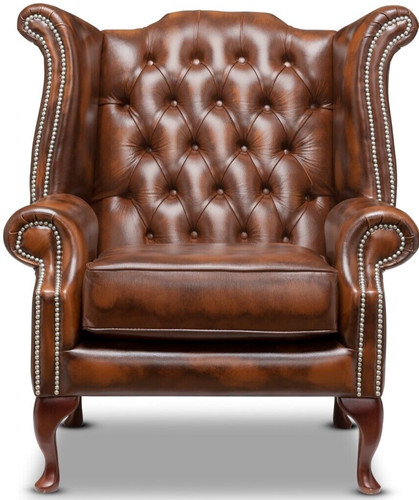 Chesterfield queen anne - chesterfield,