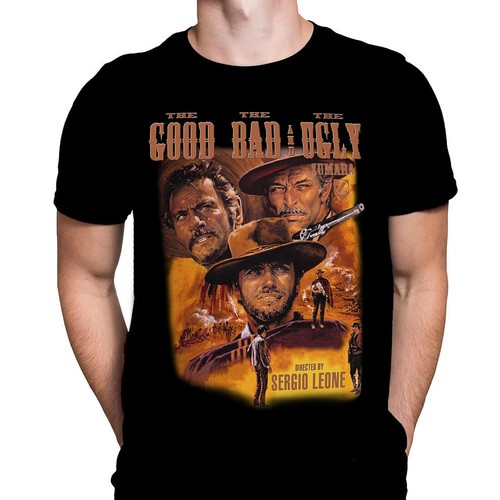 The good bad ugly t - good,