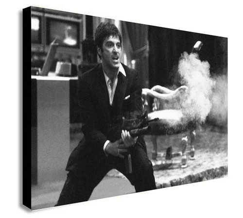 Scarface tony montana - scarface,