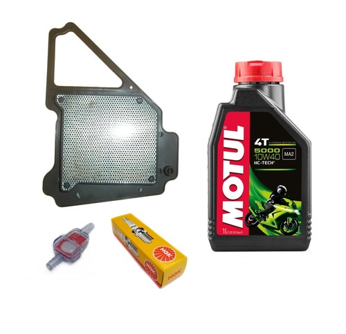 Service kit air - kit, filter,